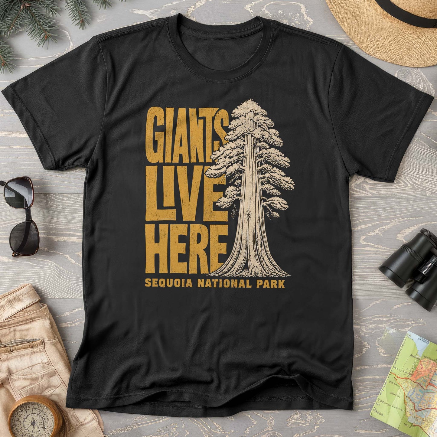 Sequoia Giants T-Shirt