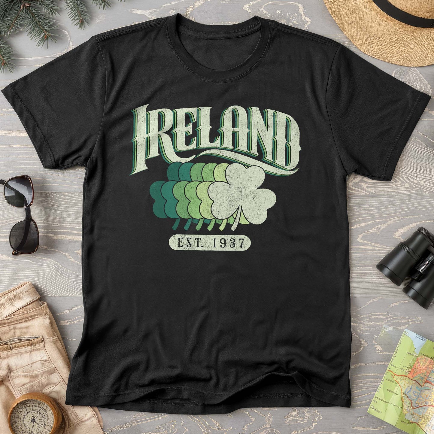 Ireland Shamrock Series T-Shirt