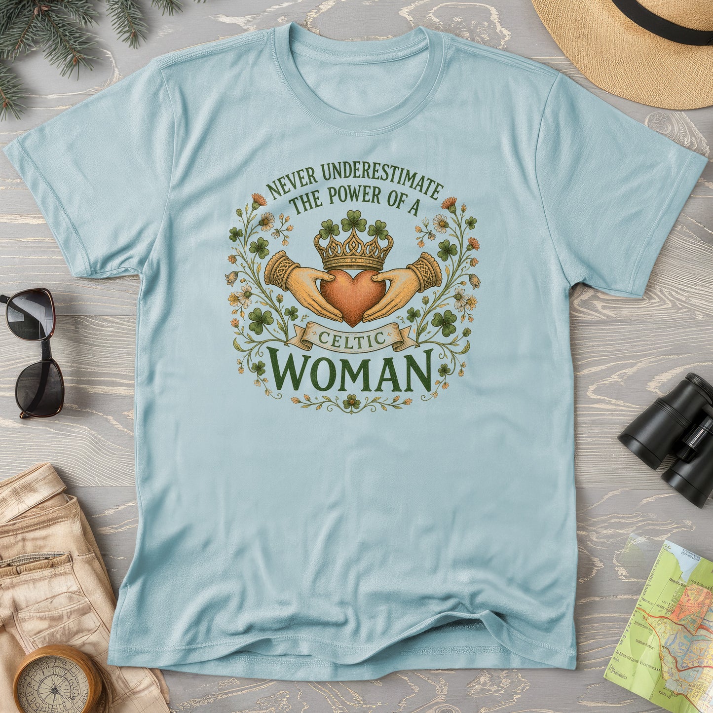 Celtic Woman Power T-Shirt