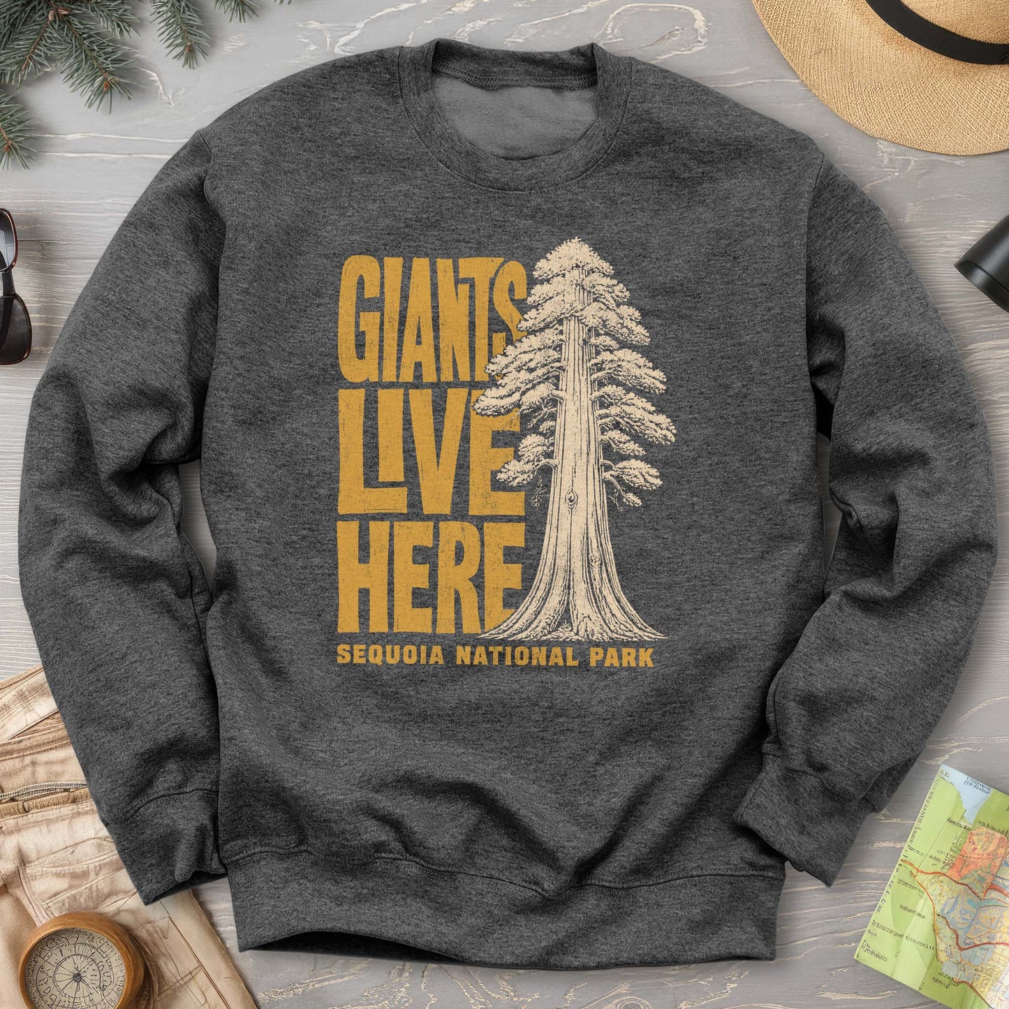 Sequoia Giants Sweatshirt