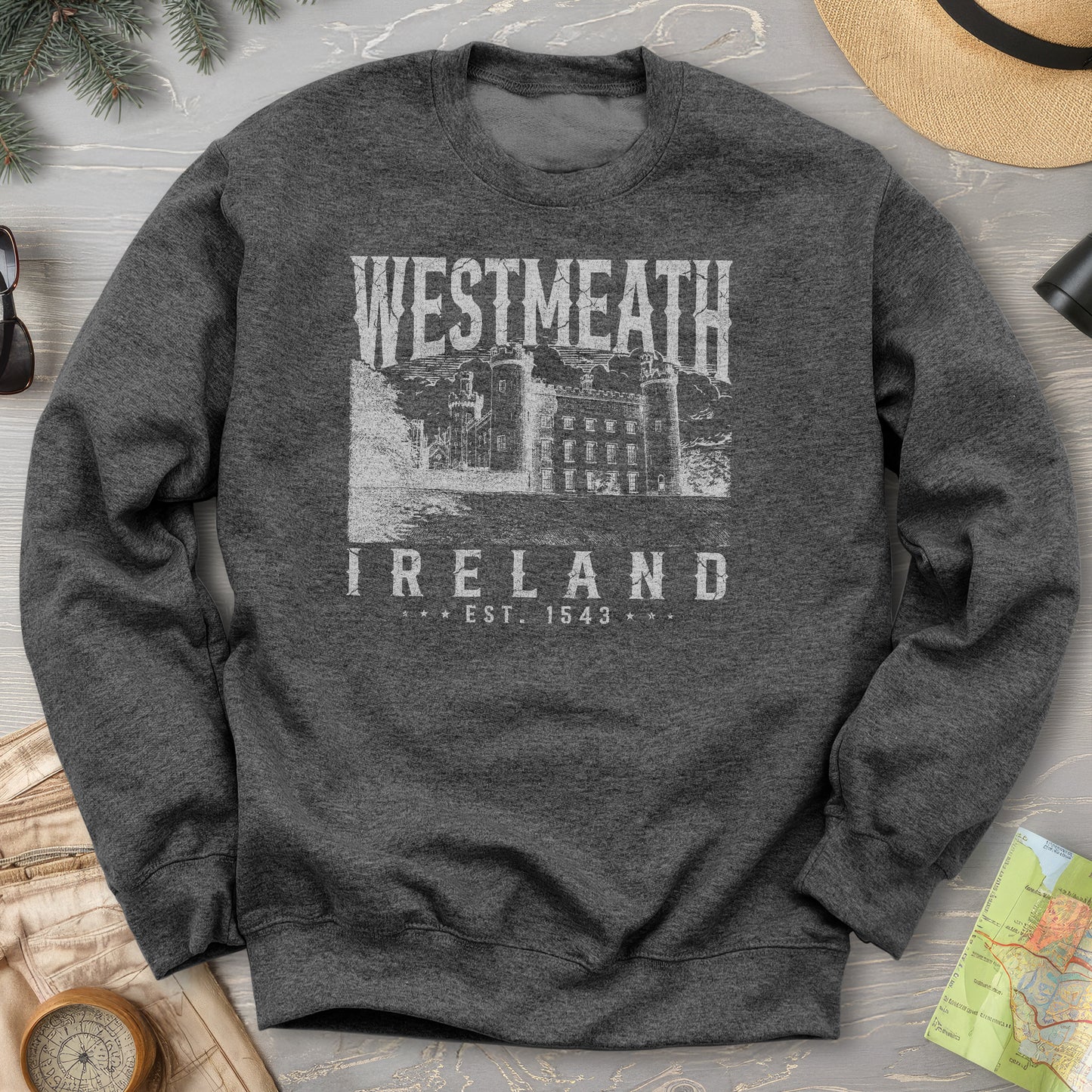 Westmeath Ireland Sweatshirt