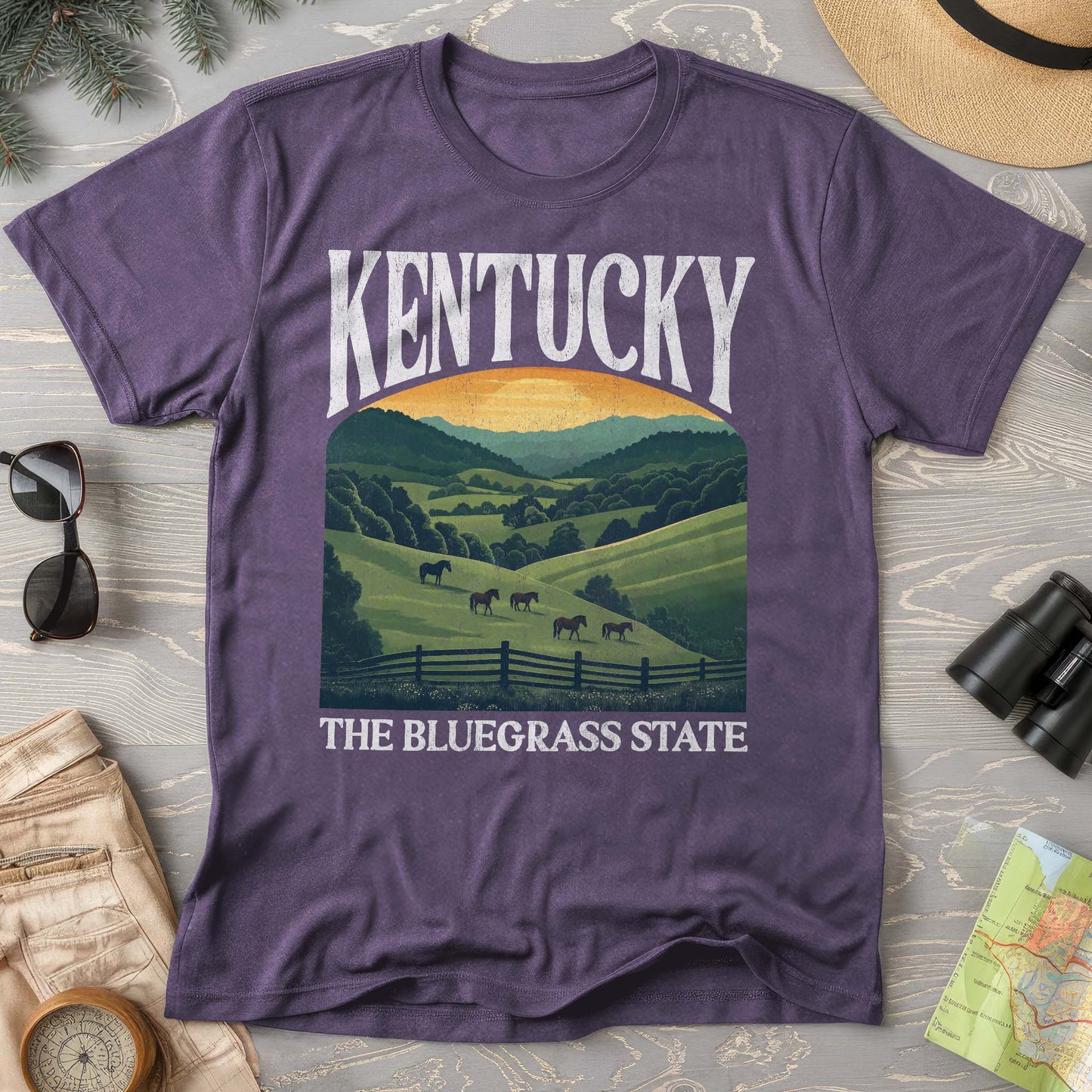 Kentucky "Big and Bold" T-Shirt