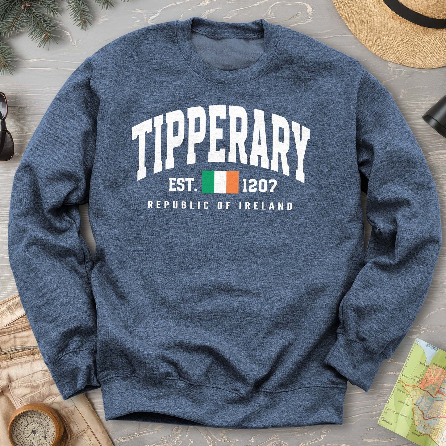 Tipperary Varsity Sweatshirt