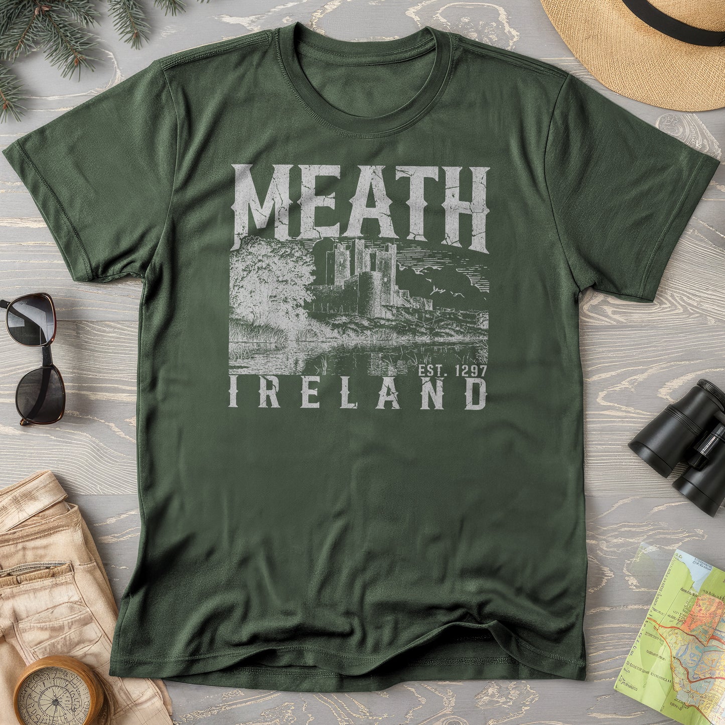 Meath Ireland T-Shirt