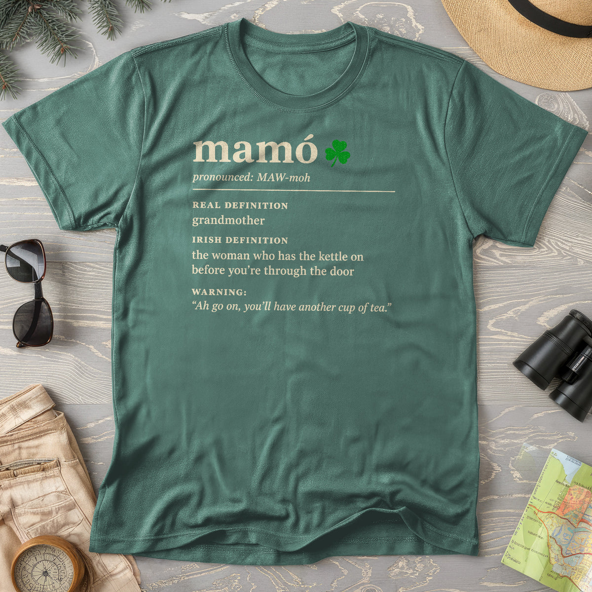 Mamó Definition T-Shirt