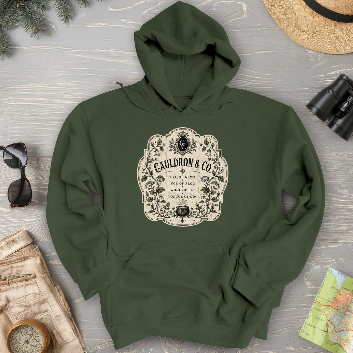 Cauldron and Co. Macbeth Hoodie