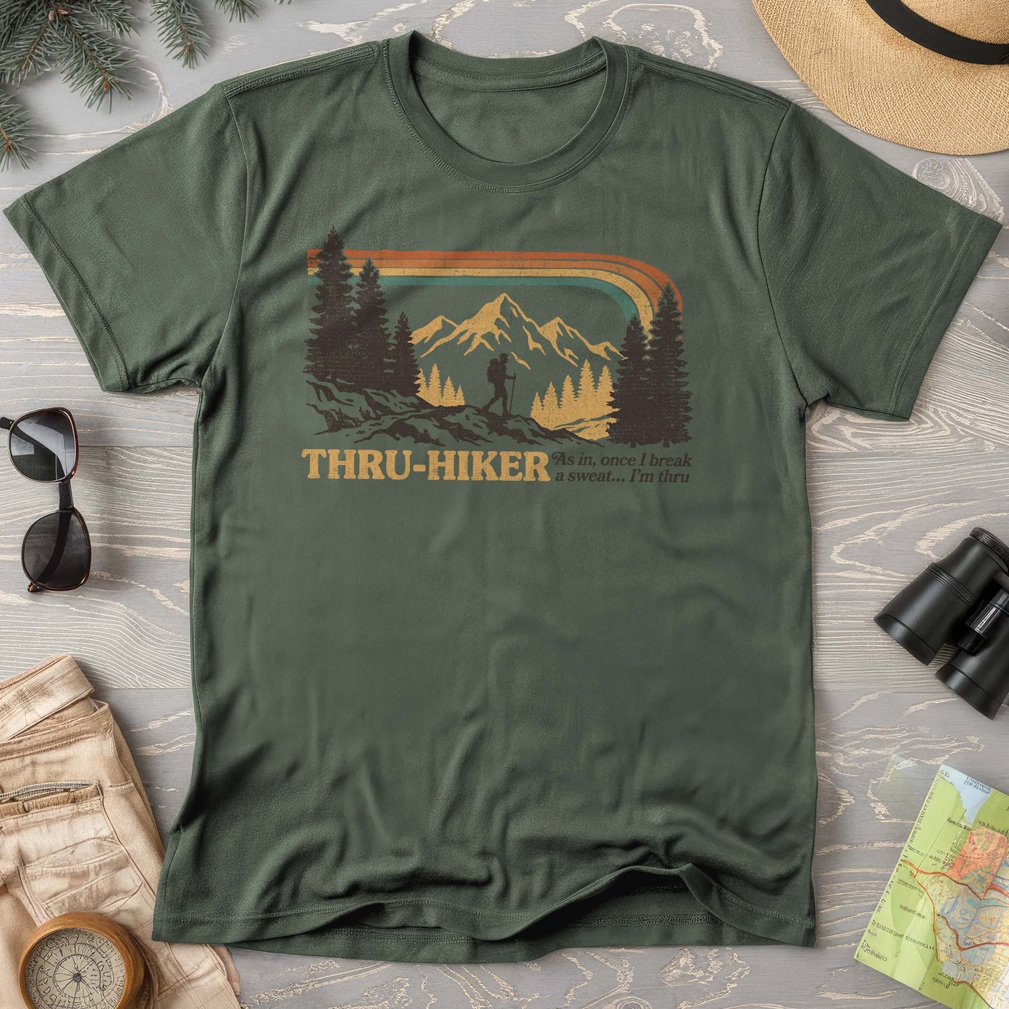 Thru-Hiker T-Shirt