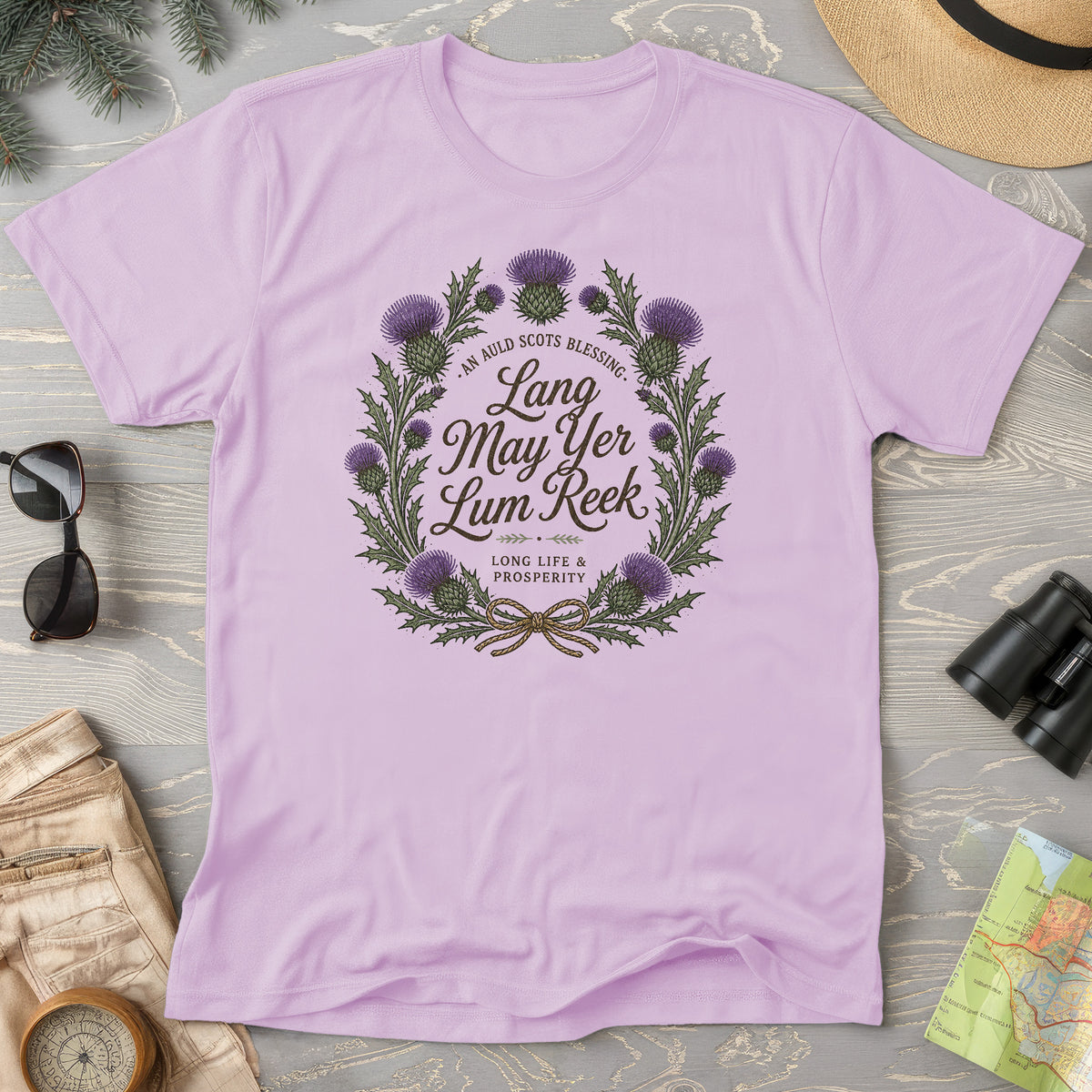 Lang May Yer T-Shirt