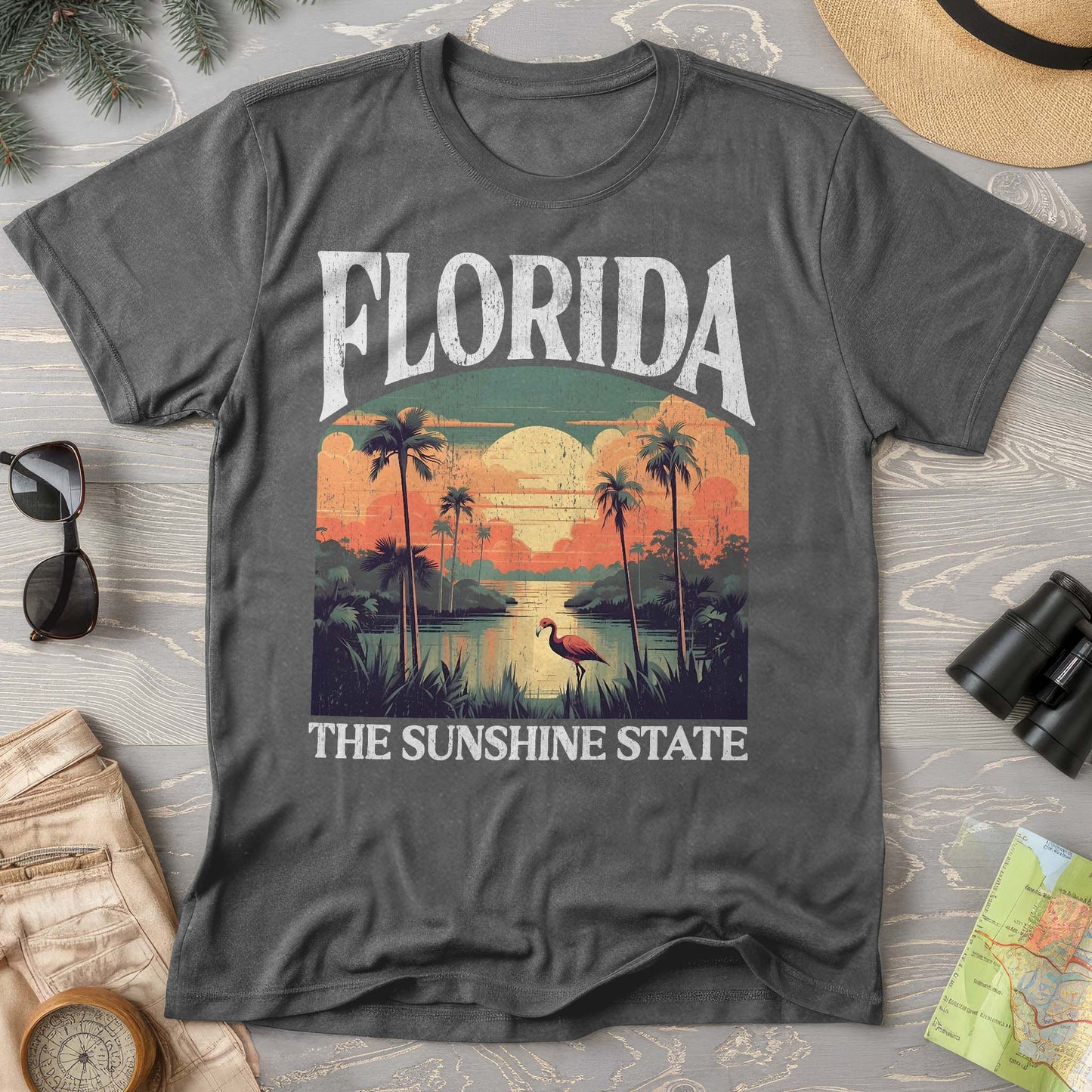 Florida "Big and Bold" T-Shirt
