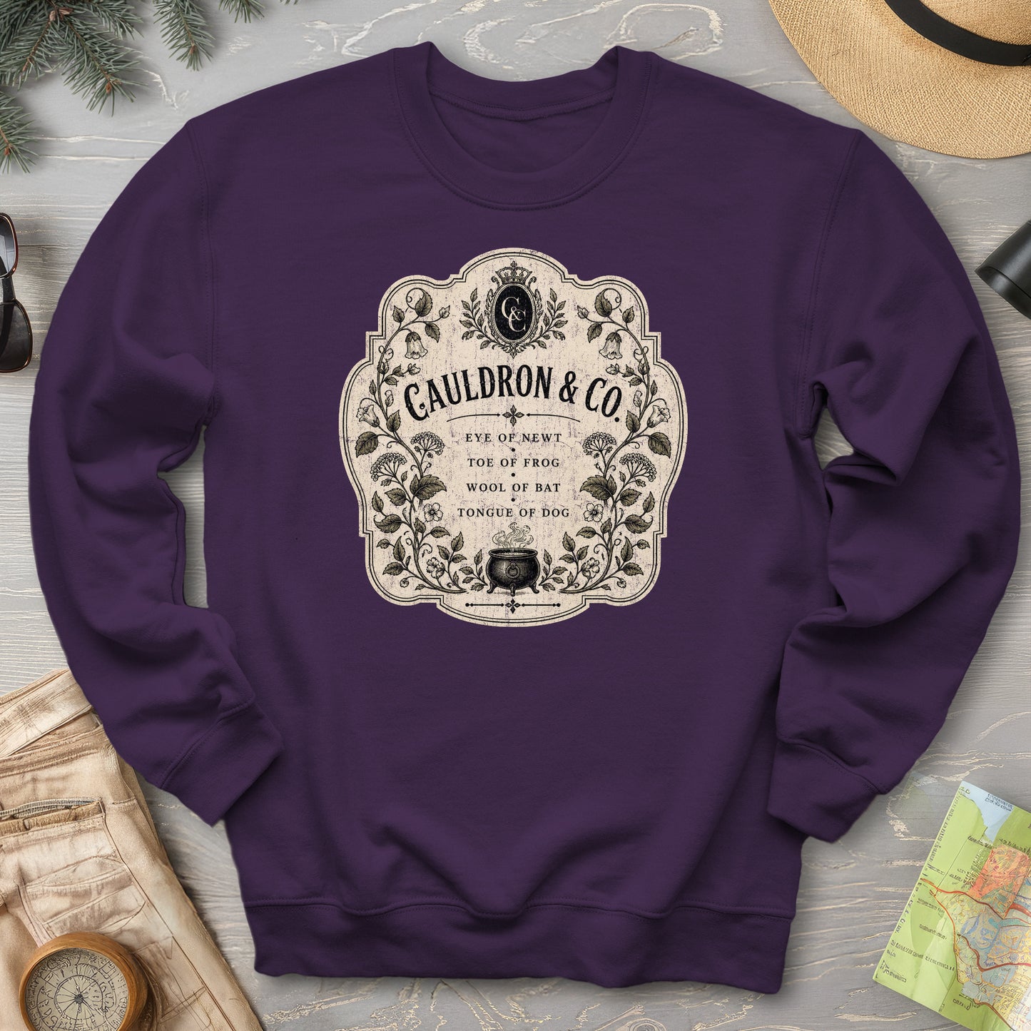 Cauldron and Co. Macbeth Sweatshirt