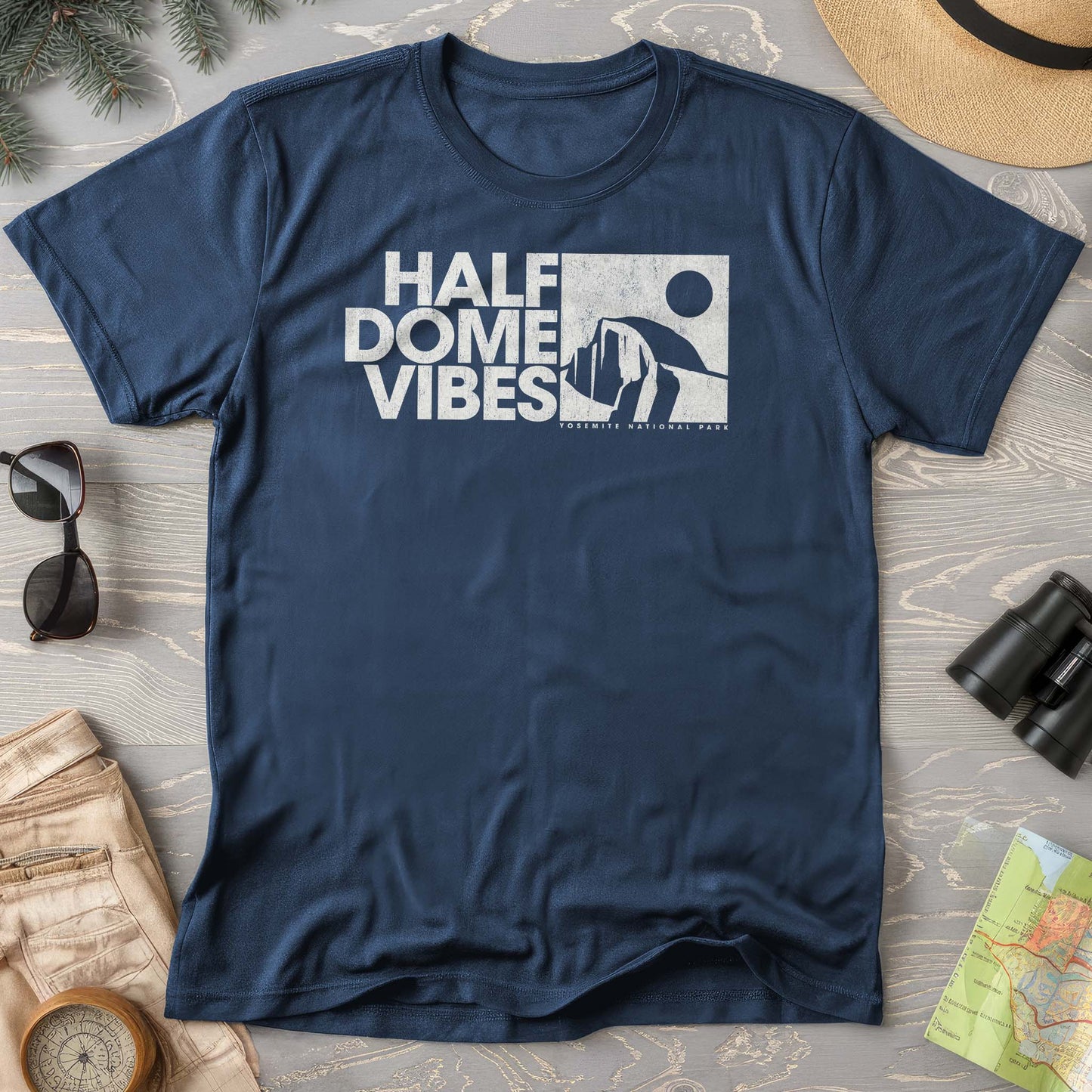 Half Dome Vibes T-Shirt