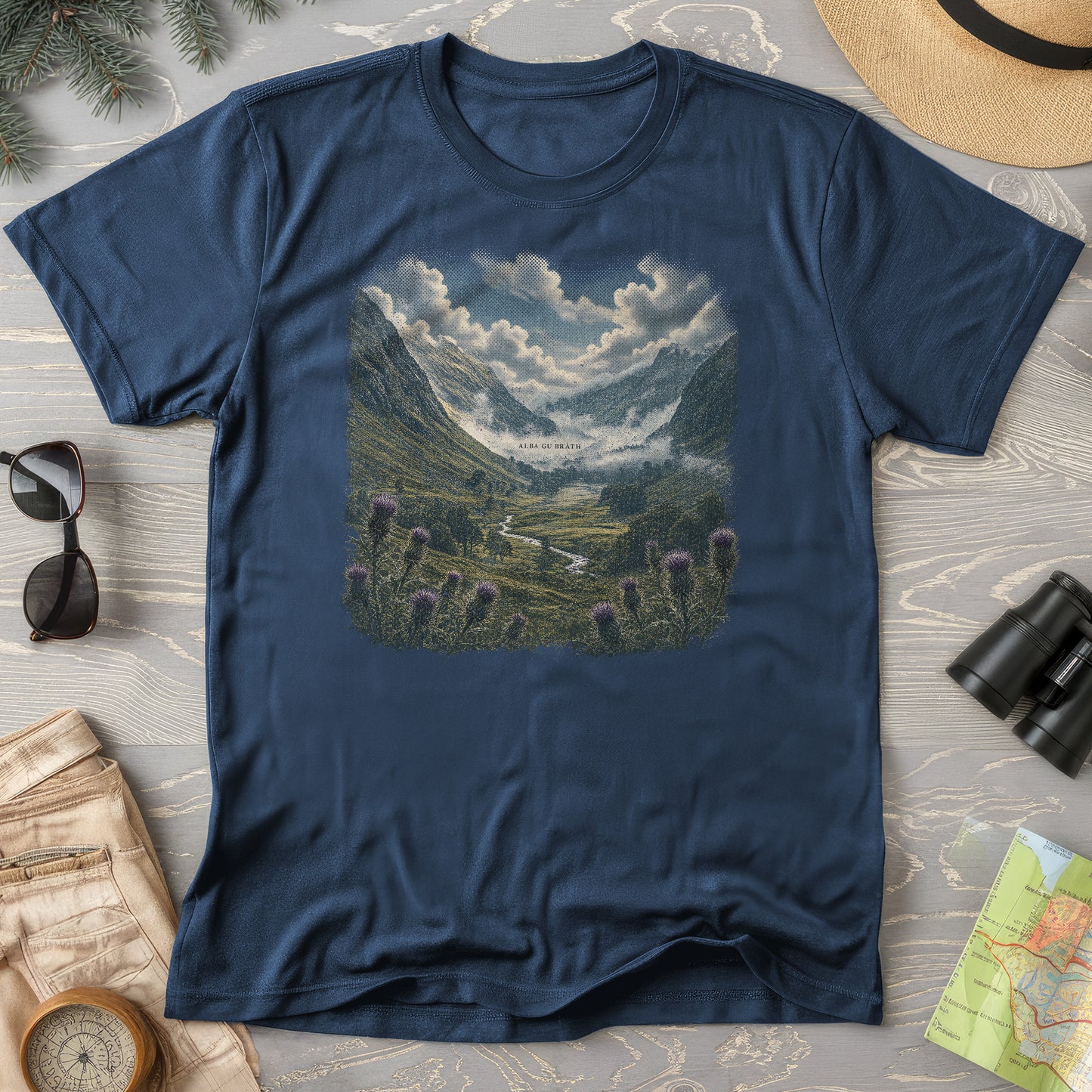 Alba Gu Bràth Glencoe T-Shirt