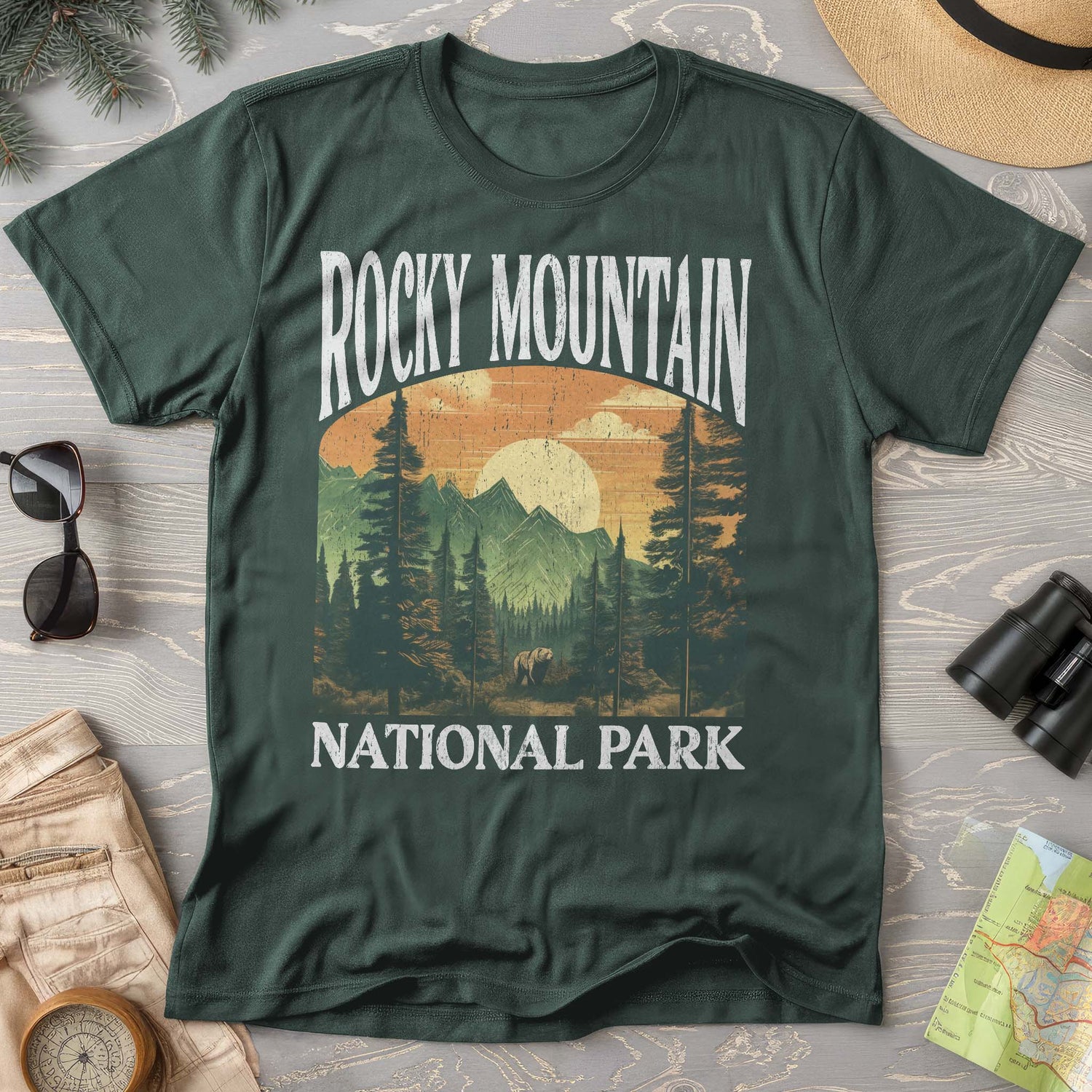Rocky Mountain National Park