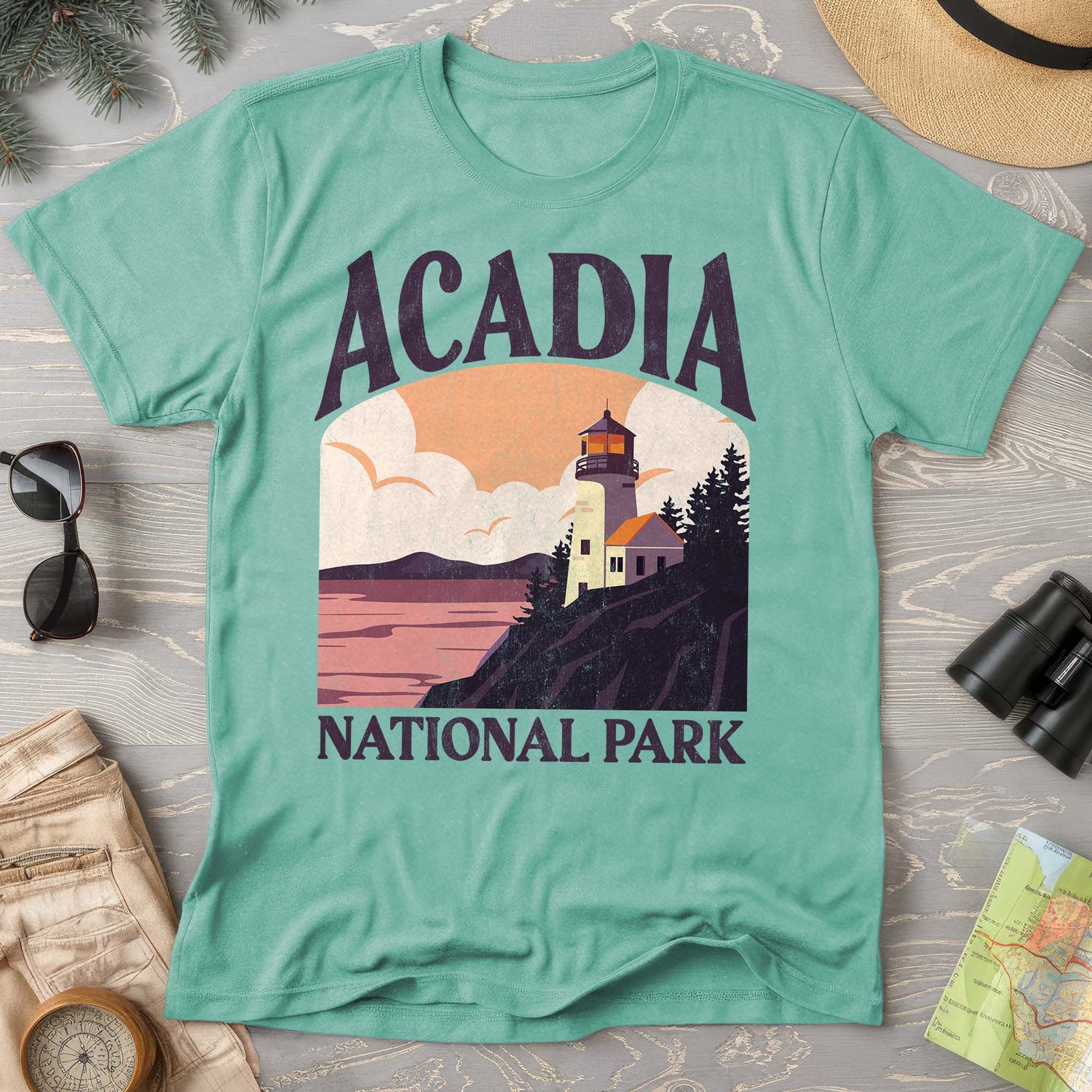 Acadia National Park