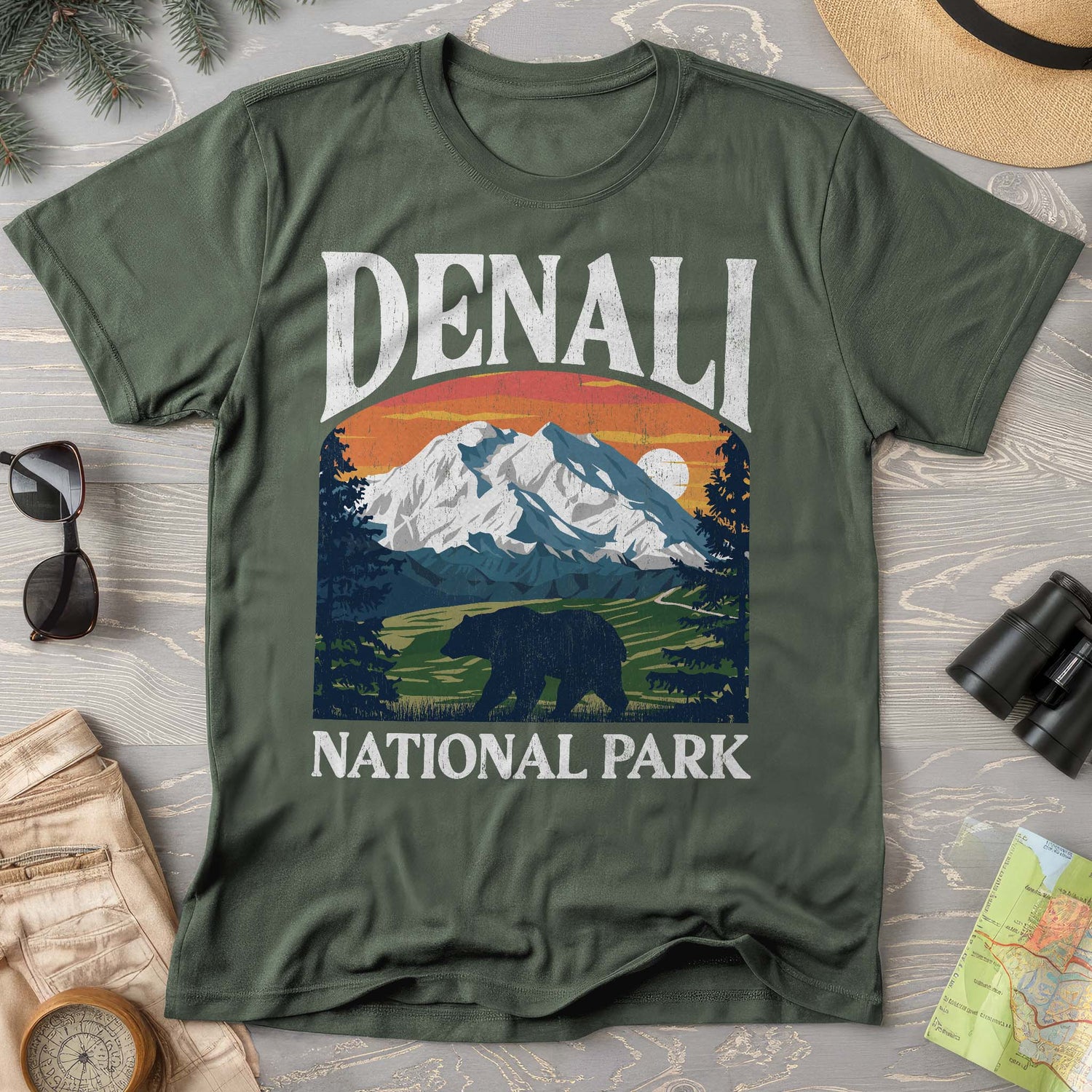 Denali National Park