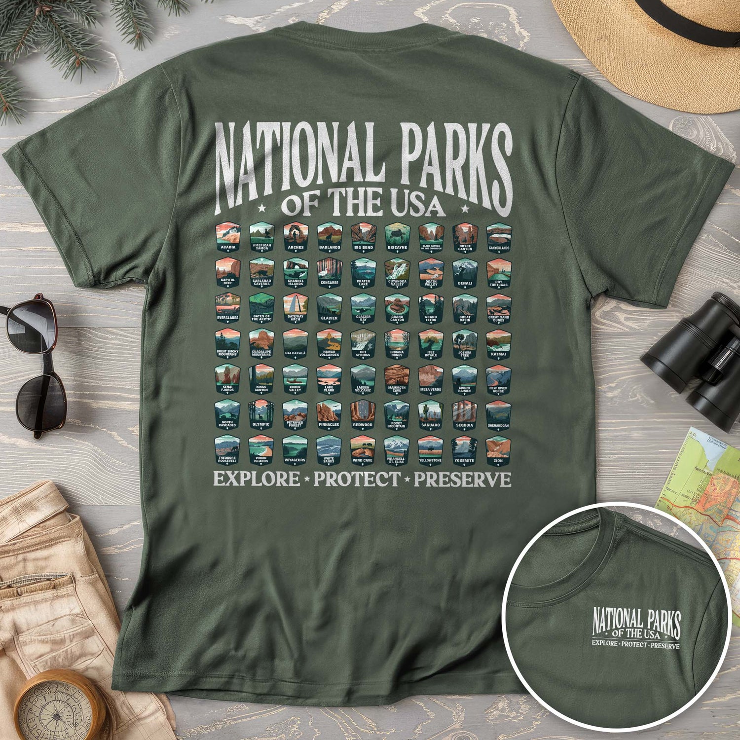 National Parks