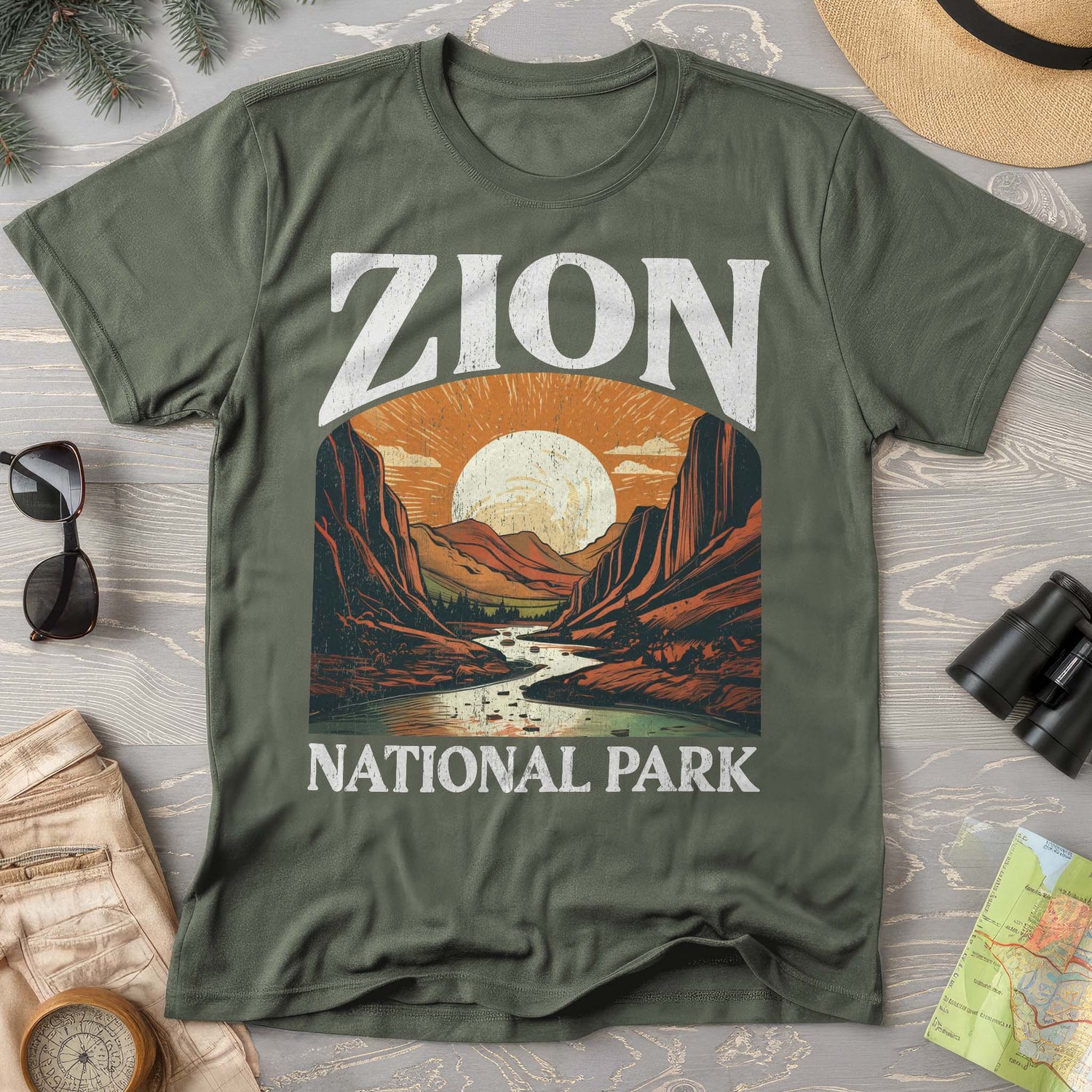 Zion National Park