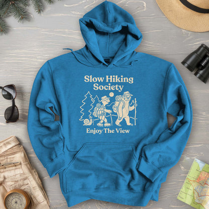 Slow Hiking Society Hoodie
