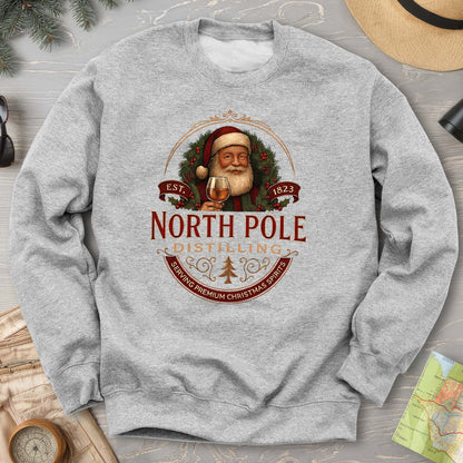 North Pole Distilling Sweatshirt