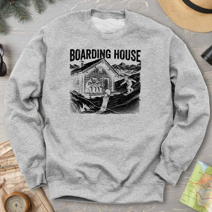 Boarding House Sweatshirt