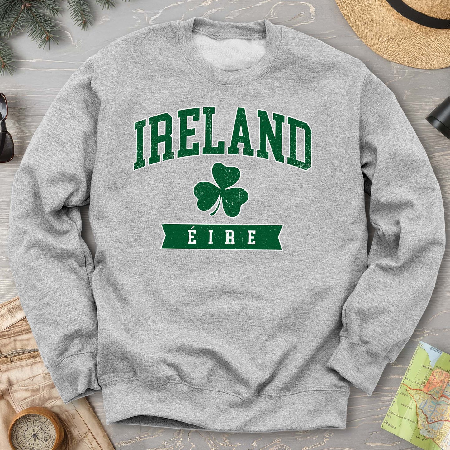 Ireland Éire Sweatshirt