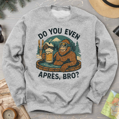 Bigfoot Apres Sweatshirt