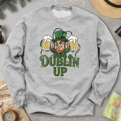 Dublin Up Sweatshirt