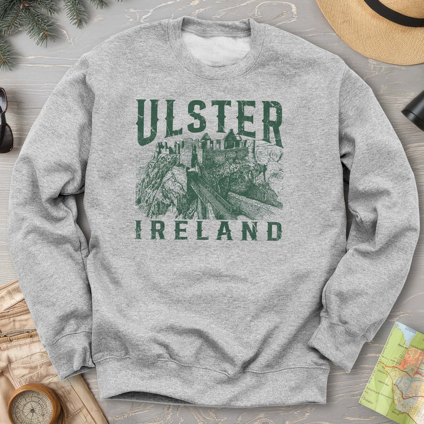 Ulster Ireland Sweatshirt