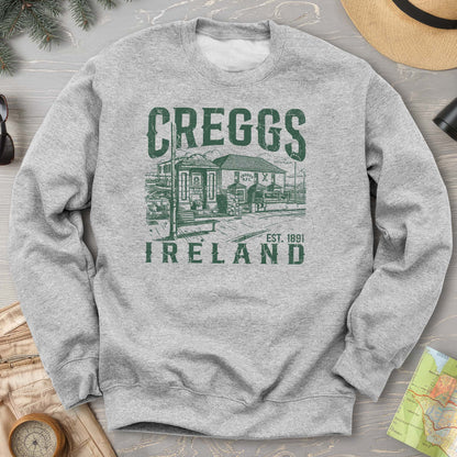 Creggs Ireland Sweatshirt