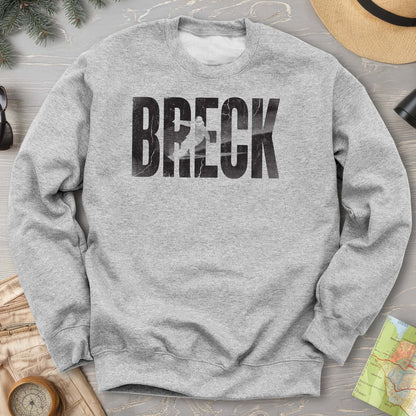 BRECK Snowboard Sweatshirt