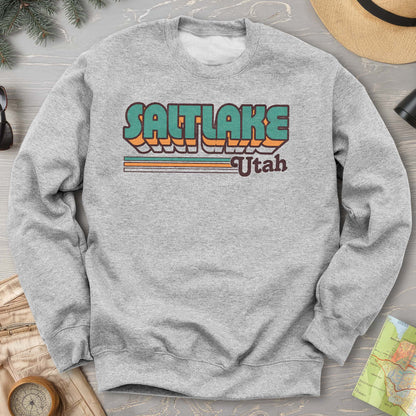 Salt Lake Utah Sweatshirt