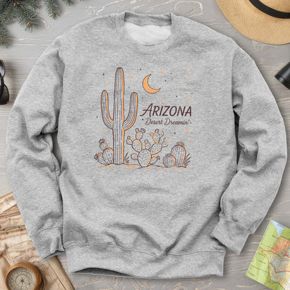 Arizona Desert Dreamin Sweatshirt