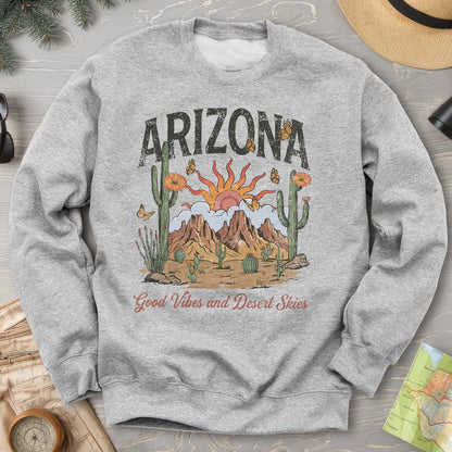 Arizona Good Vibes Sweatshirt