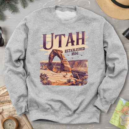Utah Arches Sweatshirt