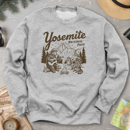 Yosemite Campfire Sing Sweatshirt