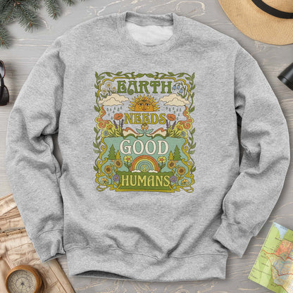Good Humans Sweatshirt