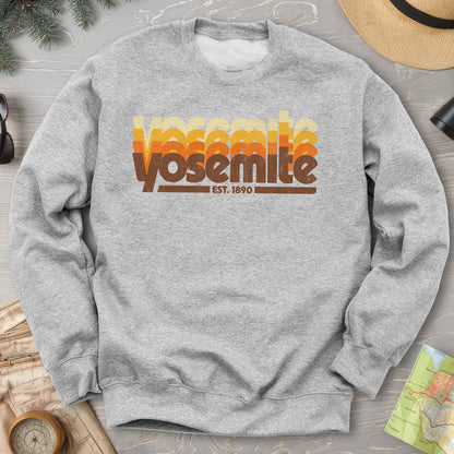 Yosemite Echo Sweatshirt