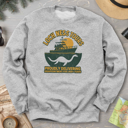 Loch Ness Tours Sweatshirt