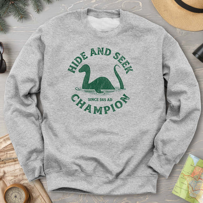 Hide and Seek Sweatshirt