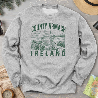 County Armagh Ireland Sweatshirt