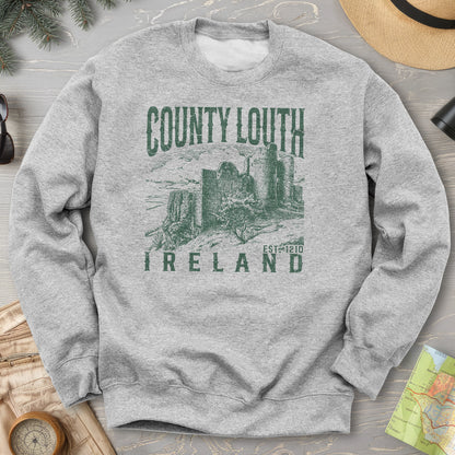 County Louth Ireland Sweatshirt