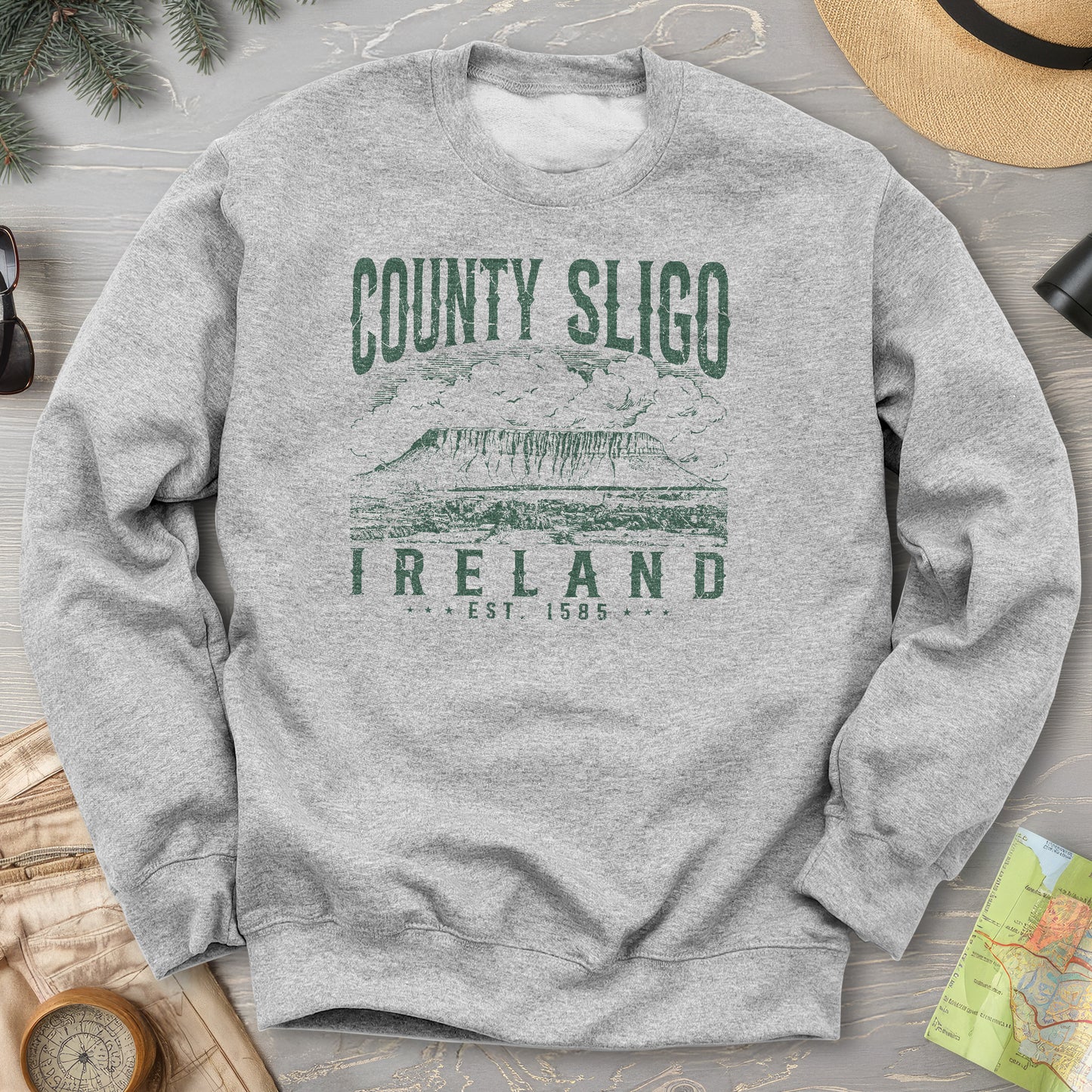 County Sligo Sweatshirt