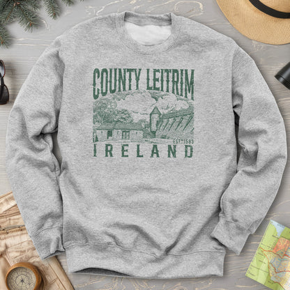 County Leitrim Sweatshirt