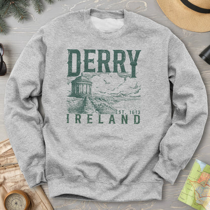 Derry Ireland Sweatshirt