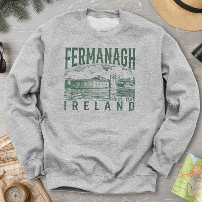 Fermanagh Ireland Sweatshirt