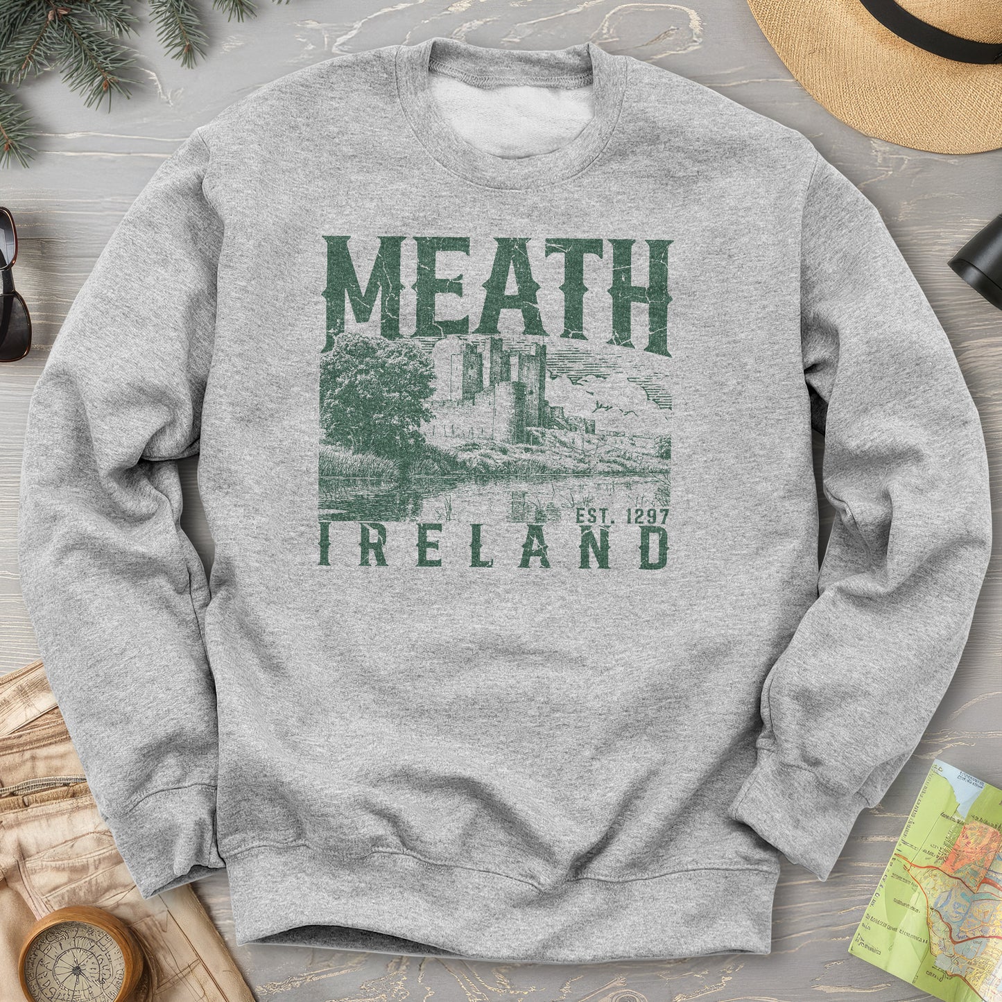Meath Ireland Sweatshirt