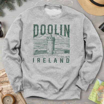 Doolin Ireland Sketch Sweatshirt
