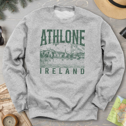 Athlone Ireland Sketch Sweatshirt