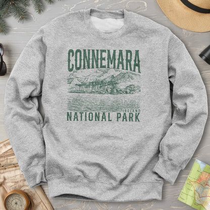 Connemara Ireland Sketch Sweatshirt