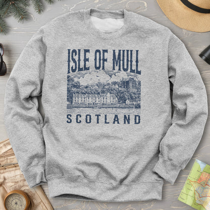 Isle of Mull Sketch Sweatshirt